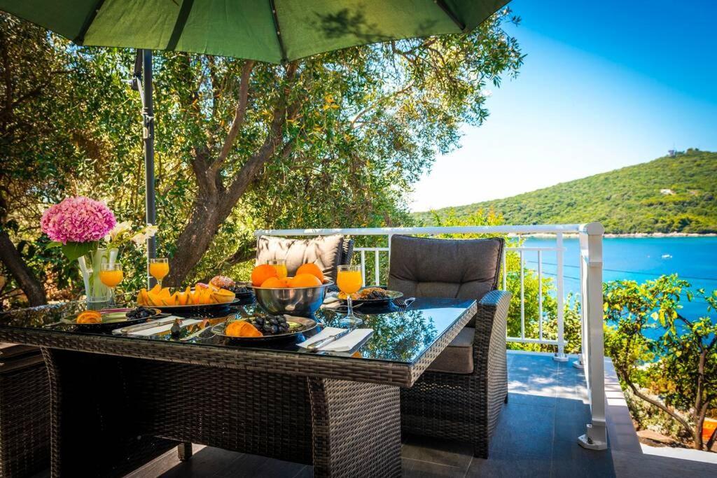 Villa Lora دوبروفينك المظهر الخارجي الصورة